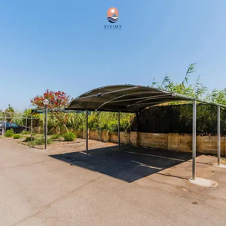 شقة Corallo By Vivimy Immobiliare غالّيبولي