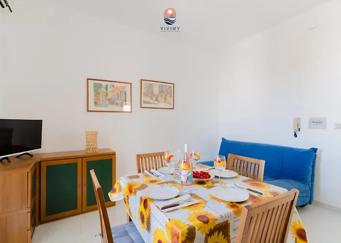 Corallo By Vivimy Immobiliare Daire Gallipoli