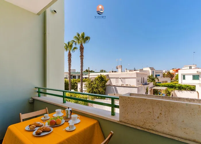 Daire Corallo By Vivimy Immobiliare Gallipoli