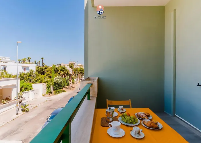 Corallo By Vivimy Immobiliare Gallipoli