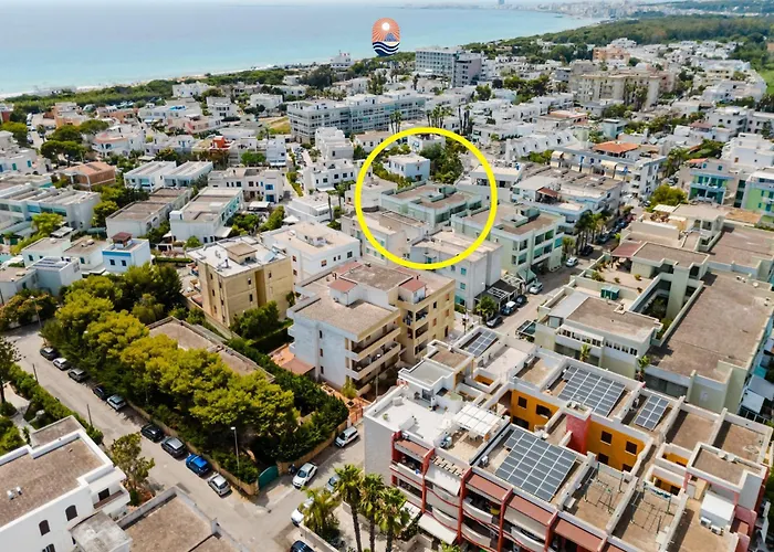 Daire Corallo By Vivimy Immobiliare Gallipoli